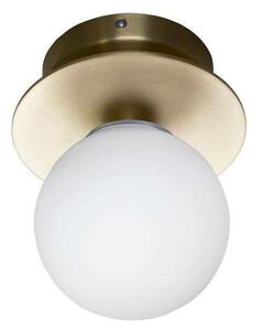 Globen Lighting - Art Деко Стенна/Таванна Лампа IP44 Brushed Brass Globen Lighting