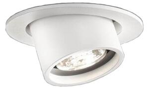 LIGHT-POINT - Angle Downlight Спот 6W 3000K Бяло LIGHT-POINT