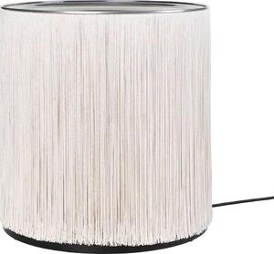 GUBI - Model 597 Gulvlampe Крем Fringe GUBI