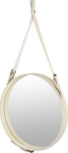 GUBI - Adnet Wall Mirror Circular Ø58 Крем GUBI