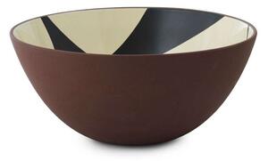 Normann Copenhagen - Line Bowl Ø30 Red Clay Normann Copenhagen