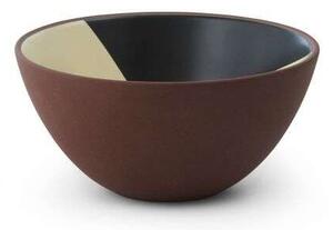 Normann Copenhagen - Line Bowl Ø15 Red Clay Normann Copenhagen