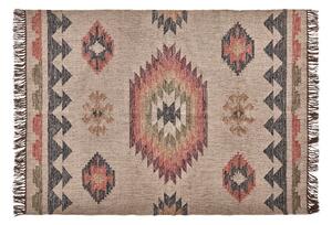 House Doctor - Metri Rug 140x200 Multi House Doctor