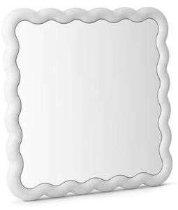 Normann Copenhagen - Illu Mirror 80x80 White Normann Copenhagen