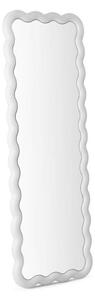 Normann Copenhagen - Illu Mirror 160x55 White Normann Copenhagen