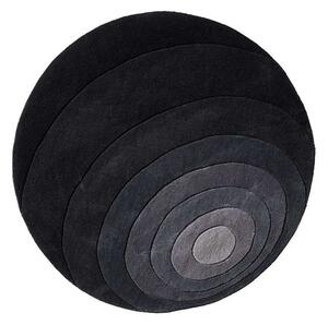 Verpan - Luna Rug Ø120 Сив Verpan