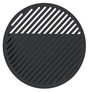 Swedish Ninja - Diagonal Wall Basket Medium Ninja Black Swedish Ninja