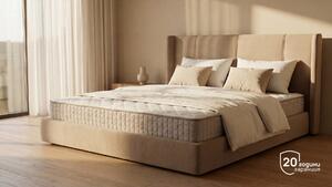 Матрак Exclusive Hybrid Cool Gel от Sleepy 22 см
