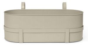 Ferm Living - Bau Balcony Box Cashmere Ferm Living