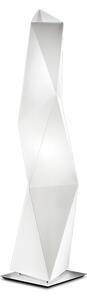 SLAMP - Diamond Floor Lamp L White SLAMP