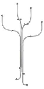 Fritz Hansen - Coat Tree™ Wall Светлина Сив/Сив Fritz Hansen