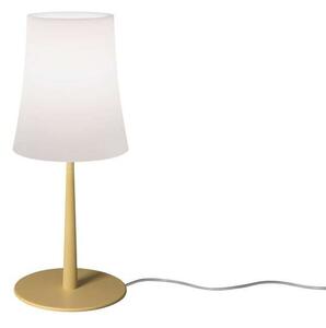 Foscarini - Birdie Easy Настолна Лампа Opaque Жълт Foscarini