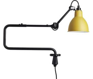 Lampe Gras - 303 Стенна Лампа Жълт Lampe Gras