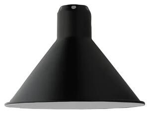 Lampe Gras - Абажур Small Conic Ø150 Black Lampe Gras