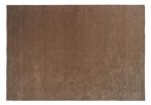 Ferm LIVING - Stille Tufted Rug 160x250 Ash Brown ferm LIVING