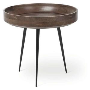 Mater - Bowl Table Small Sirka Сив Манго Дърво Mater