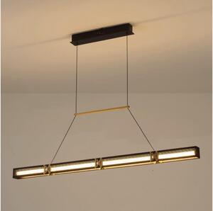 LED Пендел LED/21W/230V 3000K 45x120 см