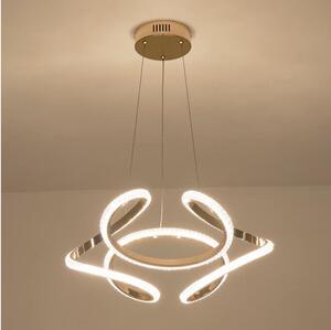 LED Пендел LED/24W/230V 3000K 50x120 см