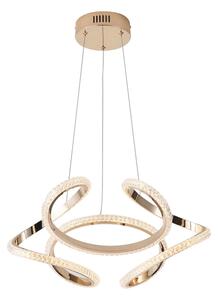 LED Пендел LED/24W/230V 3000K 50x120 см
