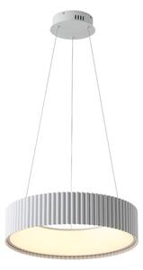 LED Пендел LED/30W/230V 3000K бял