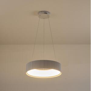 LED Пендел LED/30W/230V 3000K бял