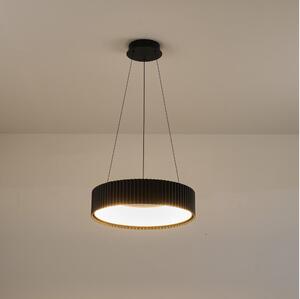 LED Пендел LED/30W/230V 3000K черен