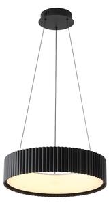 LED Пендел LED/30W/230V 3000K черен