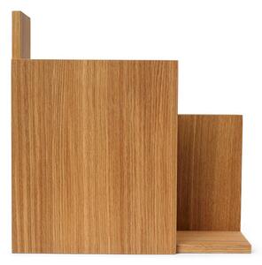 Ferm Living - Stagger Рафт Square Oiled Oak Ferm Living