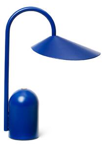 Ferm LIVING - Arum Portable Настолна Лампа Bright Blue ferm LIVING