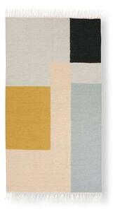 Ferm LIVING - Kelim Rug Small Квадратs ferm LIVING