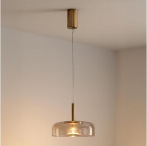 LED Пендел LED/8W/230V 3000K Ø 30 см