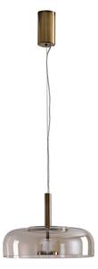 LED Пендел LED/8W/230V 3000K Ø 30 см