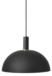 Ferm Living - Collect Висяща Лампа Dome Low Черно Ferm Living