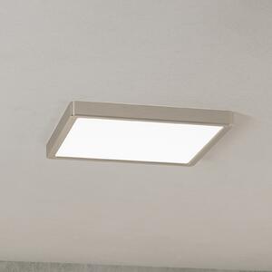 EGLO connect Smart LED лампа за монтаж Fueva 6-Z, сива, 29 см, Затъмняване, Сив, Дневна/трапезария, Пластмаса, Модерен