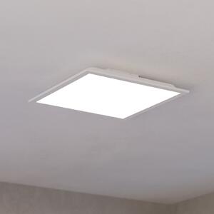 EGLO connect Smart LED таванна лампа Moradillo-Z, бяла, 39 см, Затъмняване, Бял, Дневна/трапезария, Метал, Модерен