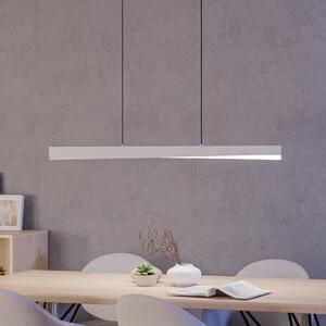 EGLO connect Smart LED висяща лампа Bolognano-Z, сива, Затъмняване, Сив, Дневна/трапезария, Алуминий, Модерен