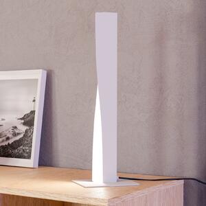 EGLO connect Smart LED настолна лампа Bolognano-Z, сива, Затъмняване, Сив, Дневна/трапезария, Алуминий, Модерен