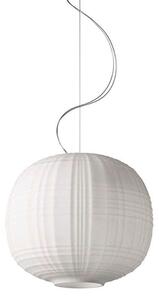 Foscarini - Tartan LED Висяща Лампа Димируема Бяло Foscarini