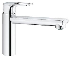 Grohe BauLoop Кухненски смесител със среден чучур - 132 мм