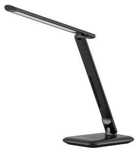 Lindby - Cerula LED Настолна Лампа Dim. Black Lindby