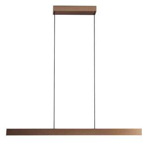 LIGHT-POINT - Edge Linear S1000 Pendant Rosegold Light-Point