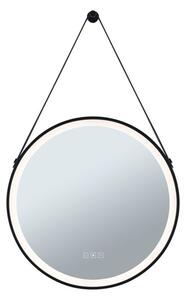 Paulmann - Mirra LED Illuminated Огледало IP44 Dim. Black/Mirror Paulmann