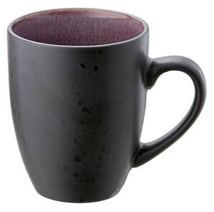 Черни керамични чаши в комплект от 4 бр. 300 ml Gastro Black/Mix – Bitz