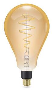 WiZ - Крушка Smart TW Amb. 6W 390lm 2000-5000K Edison Globe Giant Злато E27 WiZ