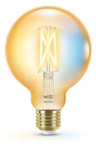 WiZ - Крушка Smart TW Amb. 7W 640lm 2000-5000K Globe Злато E27WiZ