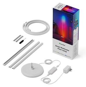 Nanoleaf NL7204K0201A070-LEDRGBW димируема подова лампа 22W/230V 2200-6500K Wi-Fi бяла