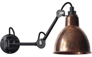 Lampe Gras - 204 Стенна Лампа Black/Raw Copper Lampe Gras