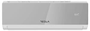 Инверторен климатик Tesla TT34EX82SM-1232IAW, Wi-Fi, 12000 BTU, Турбо, Нагряване, Таймер, Самопочистване, Сив