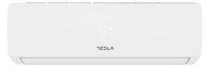 Инверторен климатик Tesla TT26EX21-0932IA, Клас A++/A+, 9000 BTU, Турбо, Самодиагностика, I Feel, Самопочистване, Бял