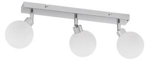 Lindby - Zaniba 3 Ceiling Lamp Chrome Lindby